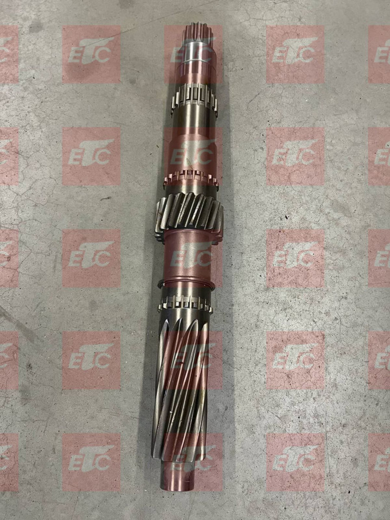 2016840234 Вал промежуточный z=19 — 2