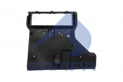 206455 Корпус фильтра салонного MB