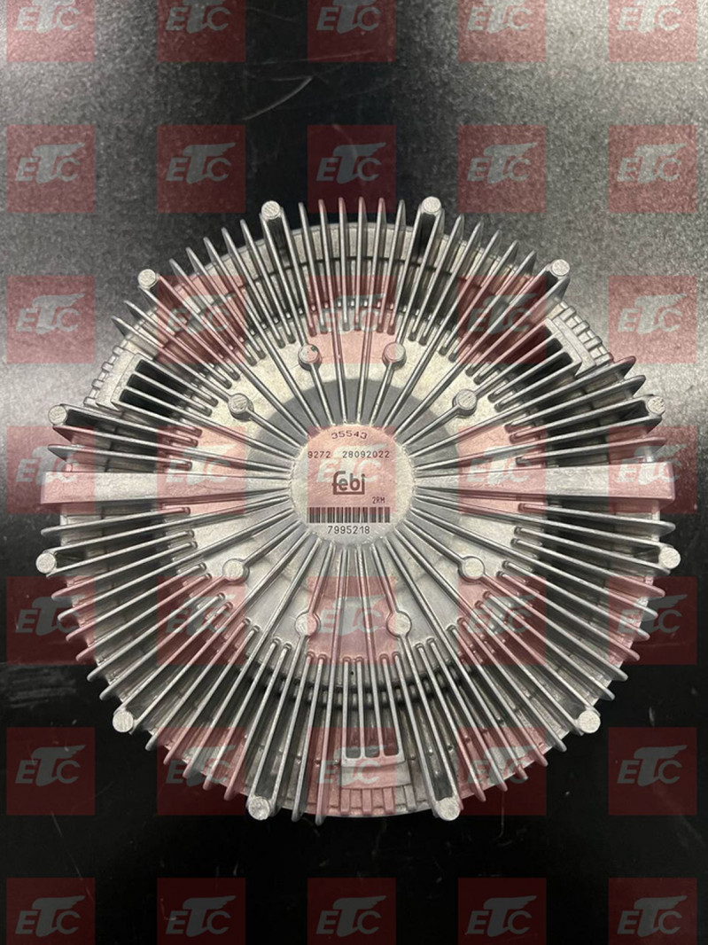 FEBI 35543 Вискомуфта D2066 — 1