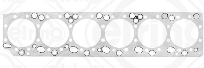 542300 Прокладка ГБЦ D16C