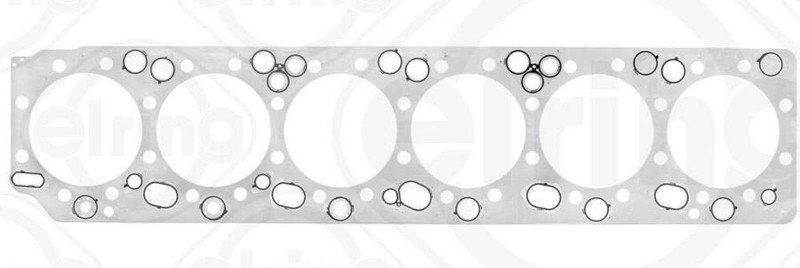 542300 Прокладка ГБЦ D16C — 1