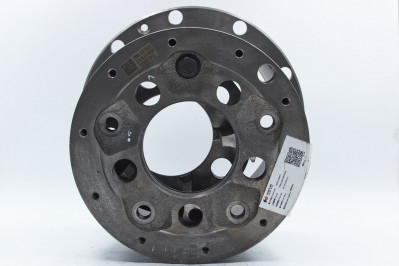 81.35114.6111 Корпус бортового реудктора заднего Ip=3.2