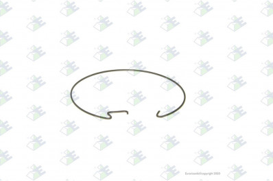 ER 74170652 Кольцо стопорное 240,0/271,5*4,0