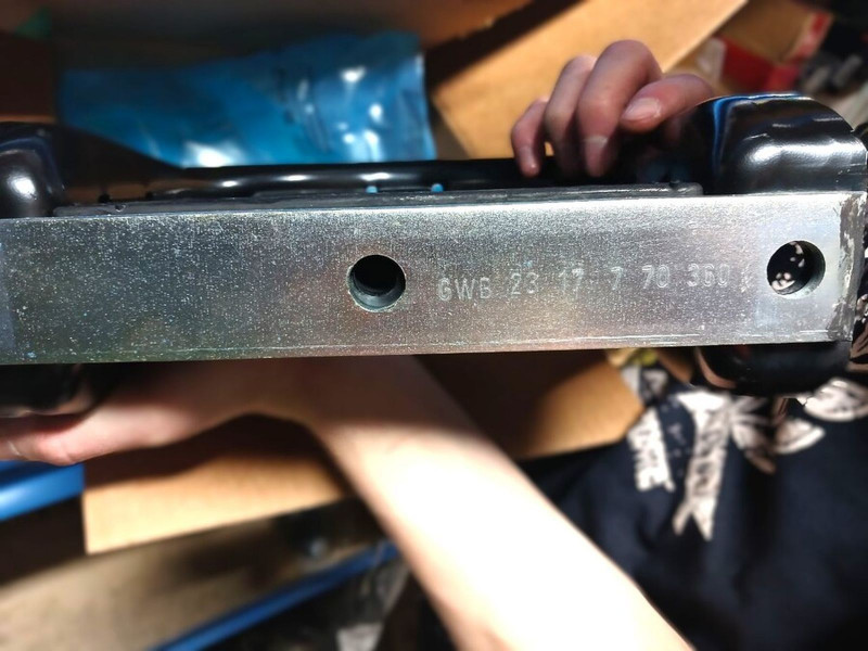 VO 23707800 Подшипник опорный — 3