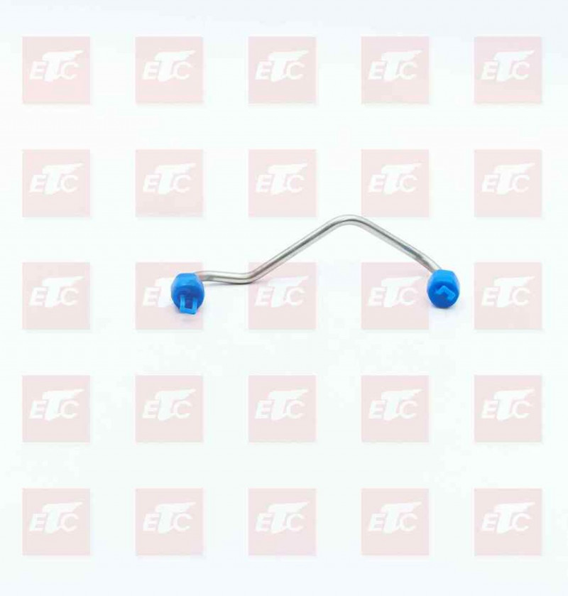 201V10304-0318 Нагнетательная трубка 1 цилиндр 8*3.5 — 1