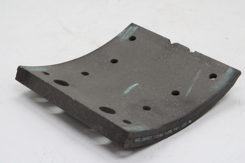 81502210943 Накладка тормозная 160мм — 5