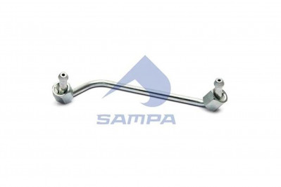 SA 027150 Нагнетательная проводка цилиндр 3