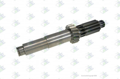 ER 95533222 Промежуточный вал z=11/17