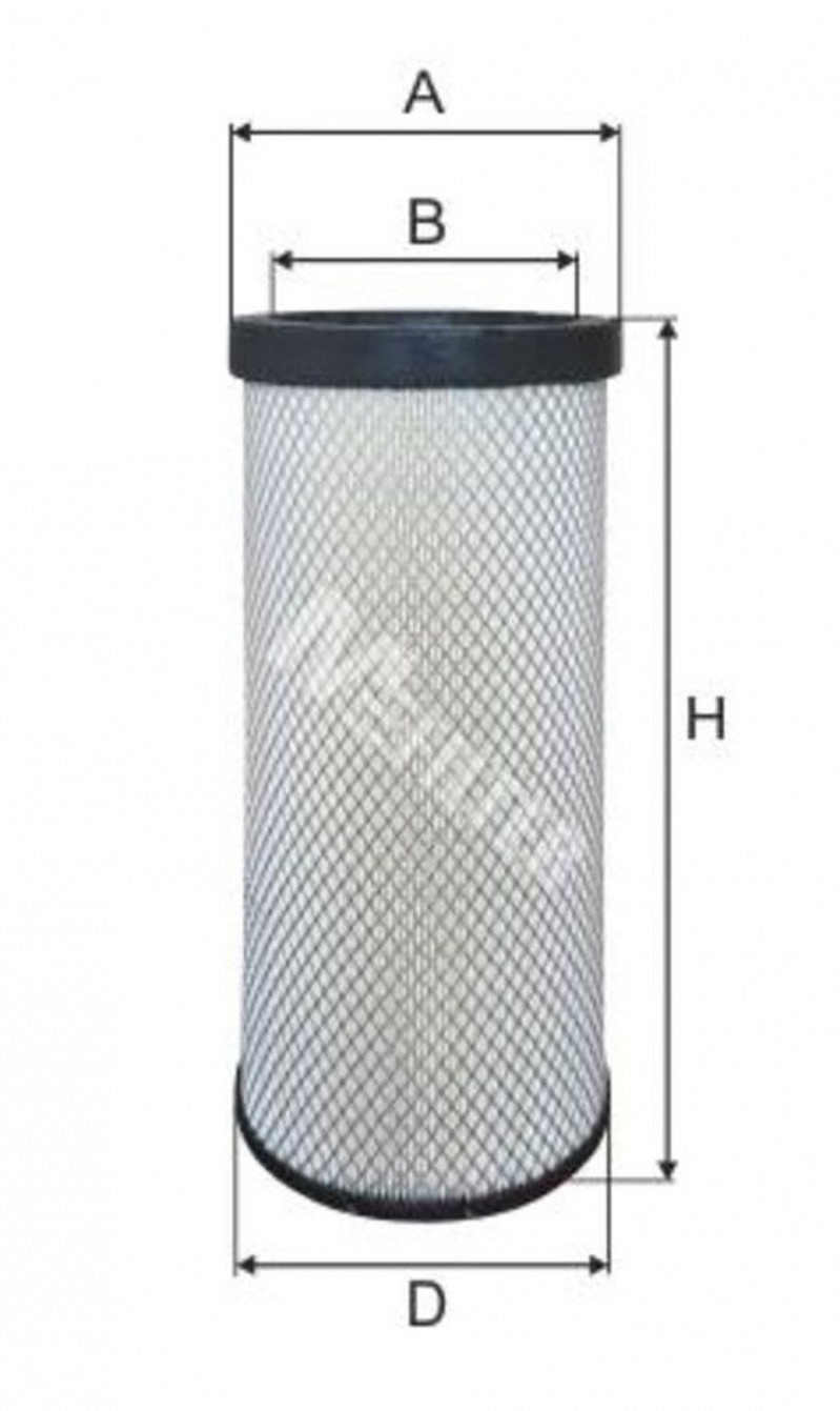 A333/1 Фильтр воздушный внутренний — 1