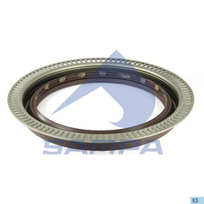 SA 010202 Уплотнительное кольцо