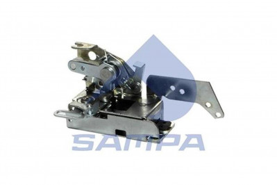 SA 023223 Замок двери правый механич.часть