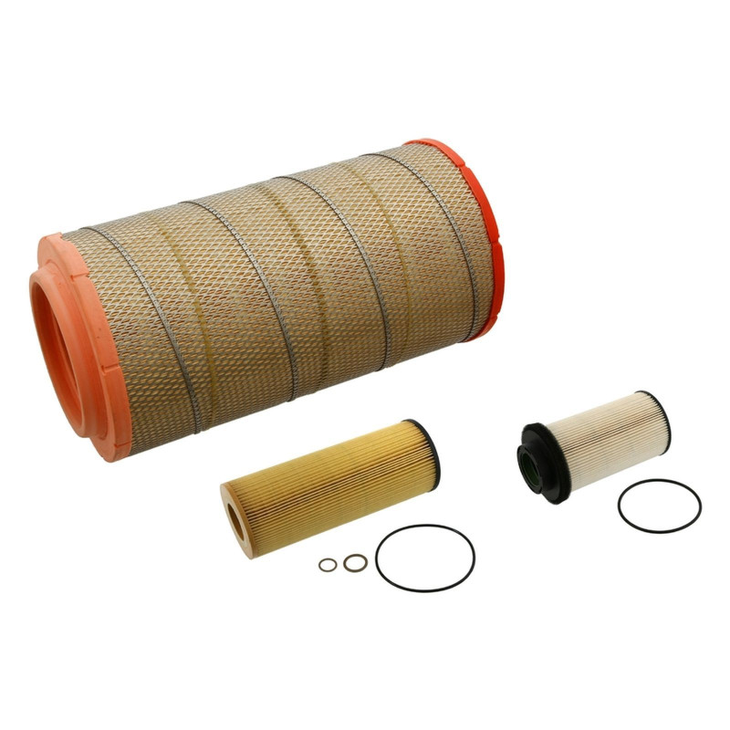 FEBI 30072 Фильтр воздушный — 1