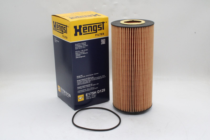 E175HD129 Фильтр масляный HENGST — 1
