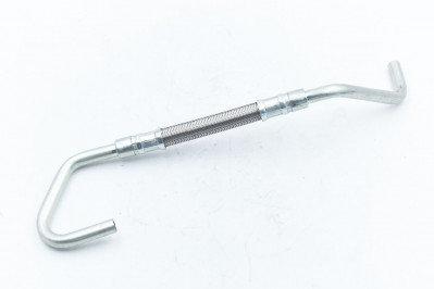 1000879928 Трубка подачи масла на турбину без гаек WP12.430 / WP12.375