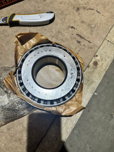 ER 98170221 Подшипник 76,2x171,45x49,21