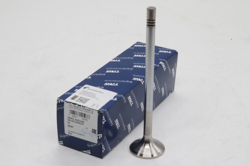 25307 Клапан выпускной D2066/D2676 — 1