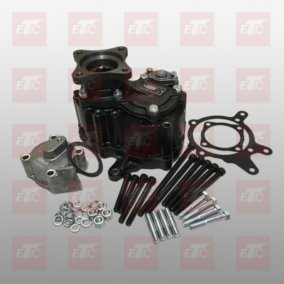 LKF7012DH8 Коробка отбора мощности 12JSD-JSDX