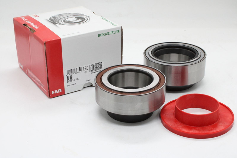 631903H195 Подшипник ступичный — 1