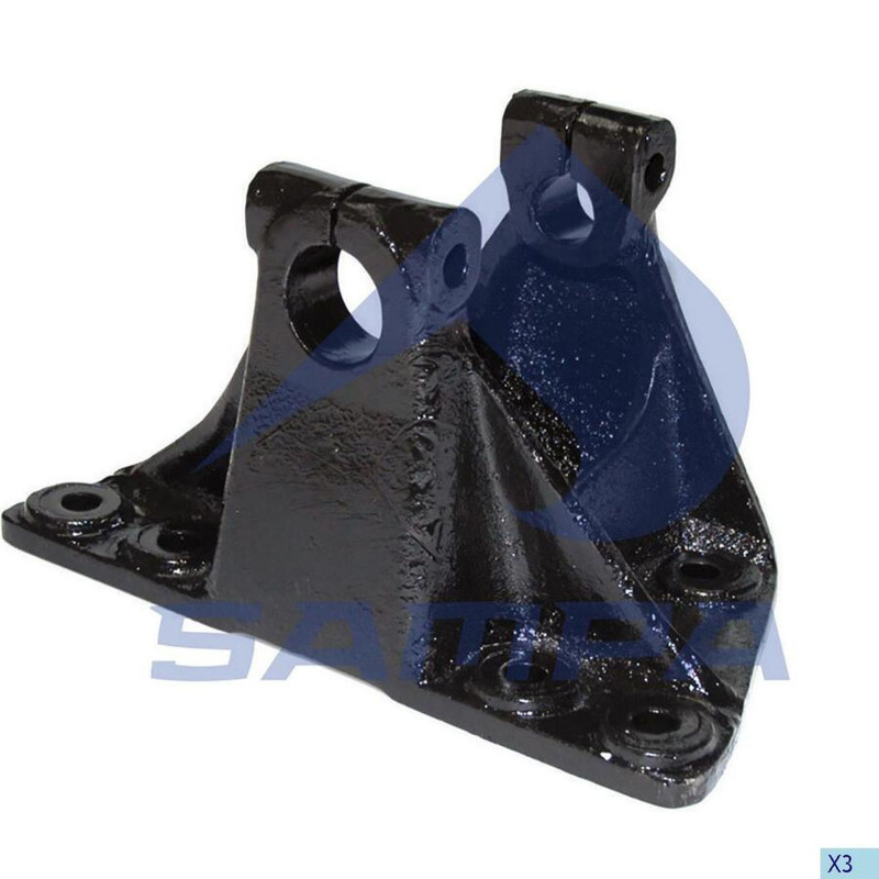 SA 042017 Кронштейн рессоры передней — 2