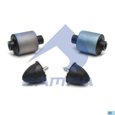 SA 080713 РМК крепления кабины