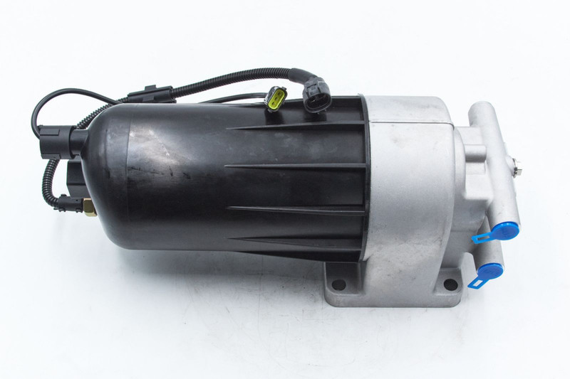 WG9925550990 Корпус топливного фильтра грубой очистки — 2