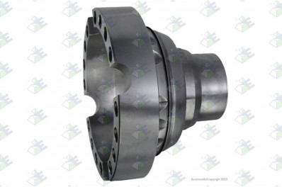 ER 74170718 Корпус дифференциала-16 отв.