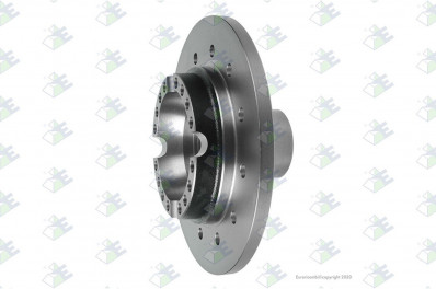 ER 74170716 Корпус дифференциала-16 отв.