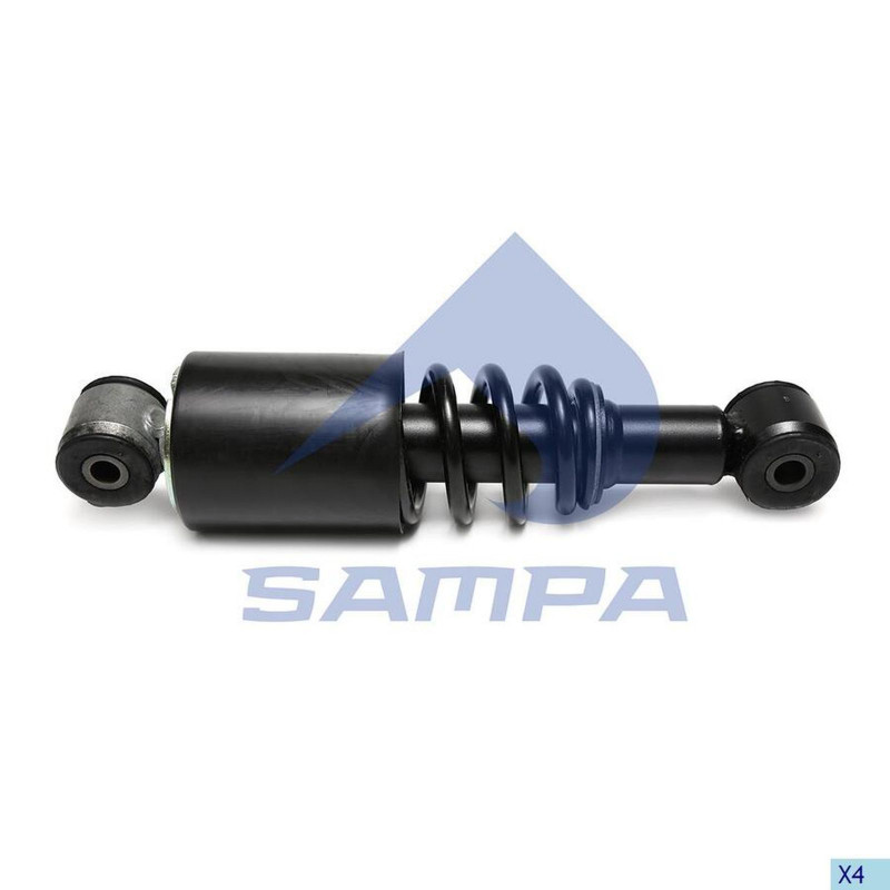 20418501 Амортизатор кабины задний — 1