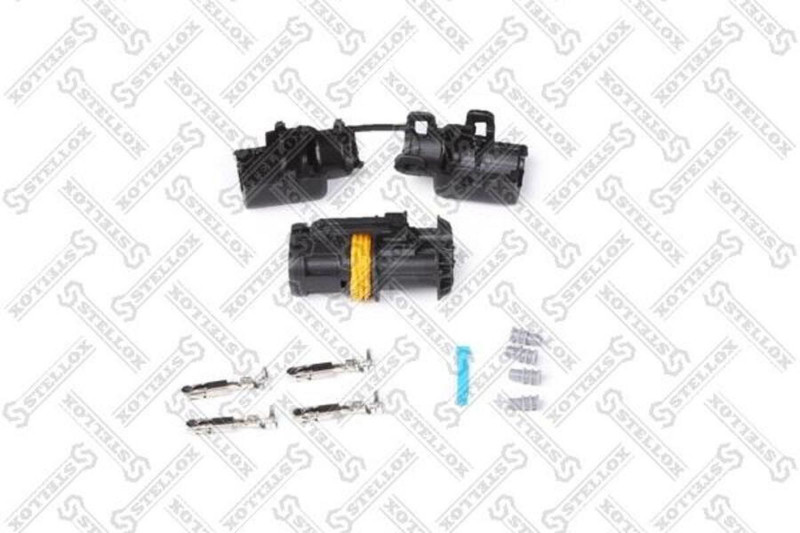 8800718SX Корпус штекера противотуманной фары — 1