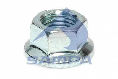 Гайка карданного вала с юбкой M14*1,5