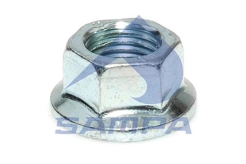 Гайка карданного вала с юбкой M14*1,5 — 1