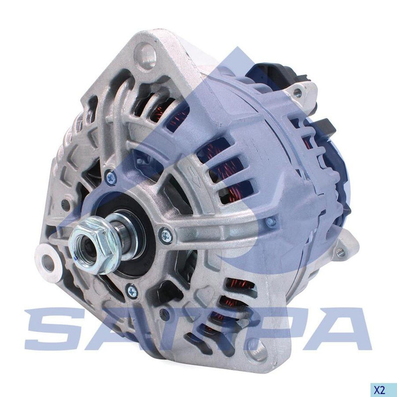 SA 026187 Генератор 28,5V120A — 1
