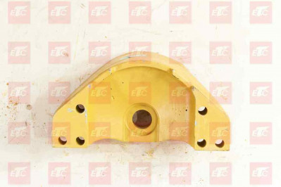 16Y-40-19100 Кронштейн сварной правый механизма натяжения