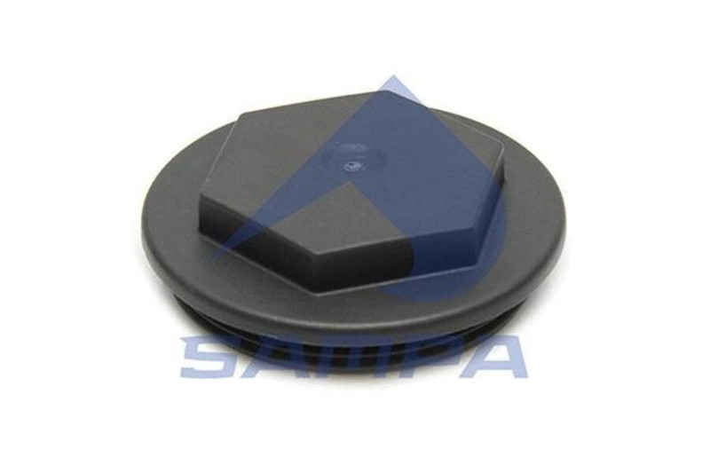 SA 078272 Крышка шкворня нижняя — 1