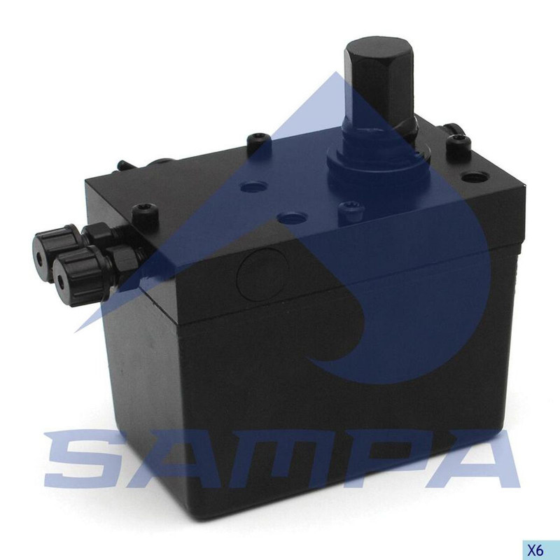 SA 034102 Насос подъема кабины — 1