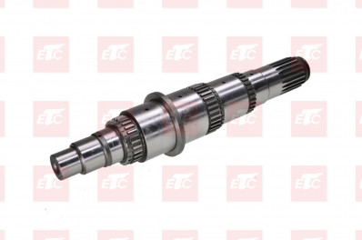 ER 60530726 Вал вторичный КПП G155/180/200