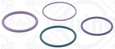 369521 Кольца уплотнительные комплект на форсунку