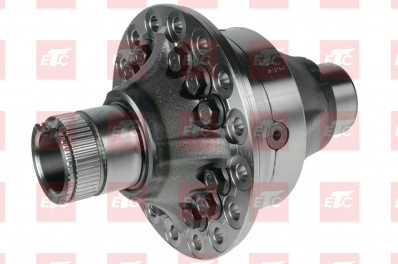 ER 60170744 Дифференциал в сборе