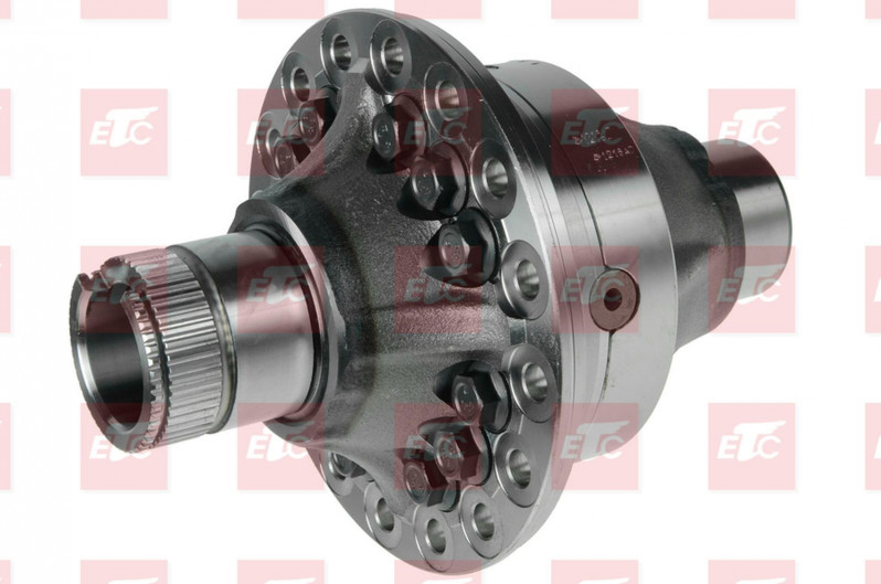 ER 60170744 Дифференциал в сборе — 1