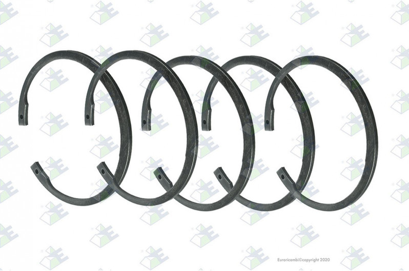 56170539 Стопорное кольцо 125*4 — 1