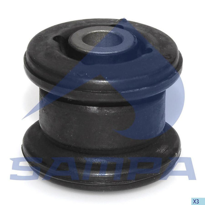 SA 020187 Подушка радиатора — 1