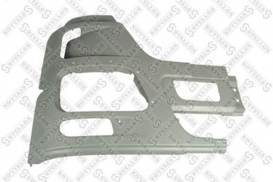 8725671SX Бампер передний, правая часть ACTROS 3 M/S