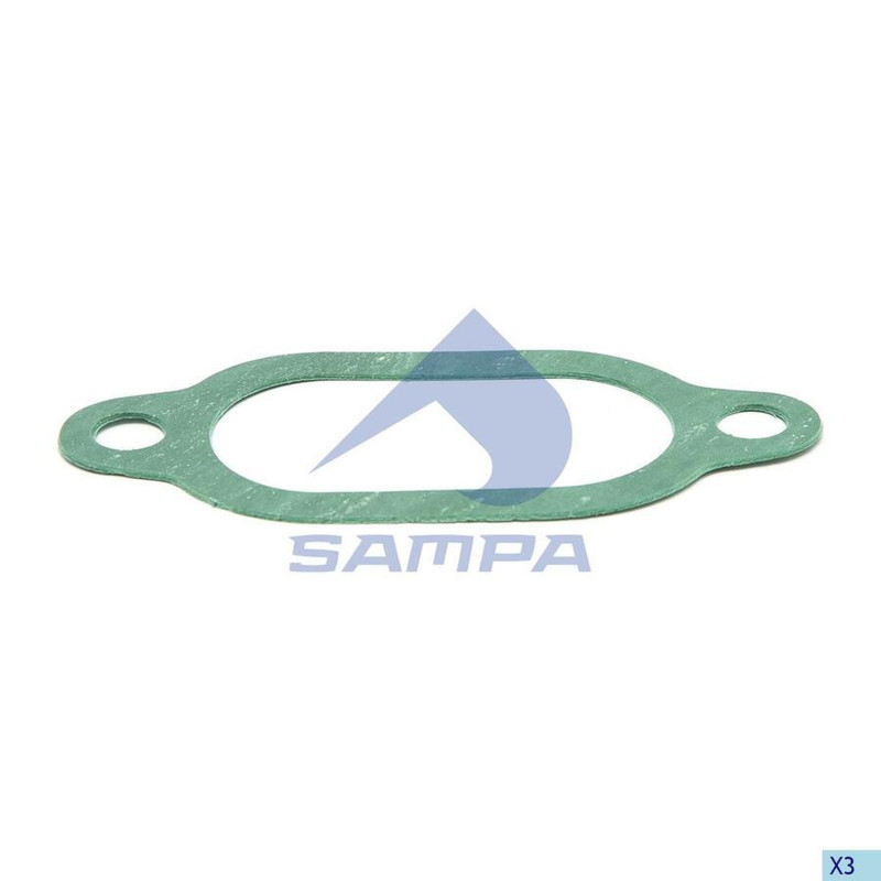 SA 208237 Прокладка водяного насоса — 2