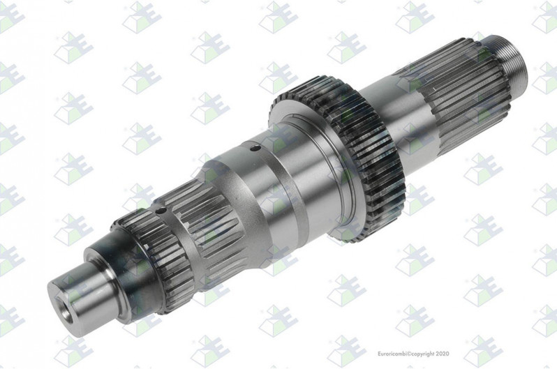 ER 74171038 Вал 24/40/24 — 2