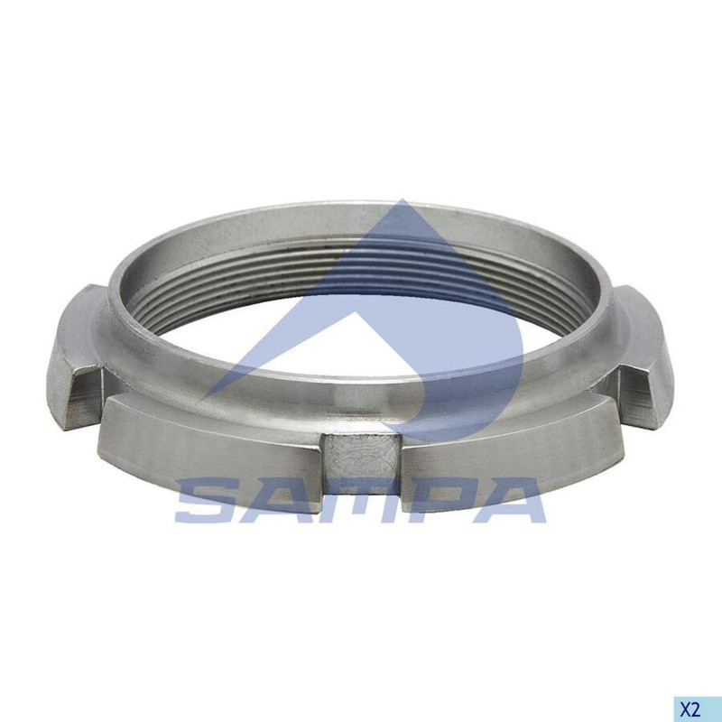 SA 023298 Гайка ступицы задней — 1