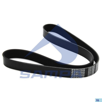 SA 03400801 Ремень 8PK1110