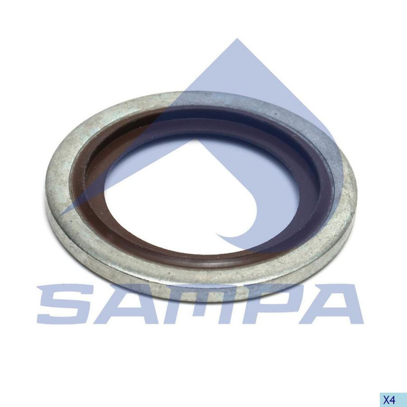 SA 043082 Шайба эластомерная 22,7*30 — 2