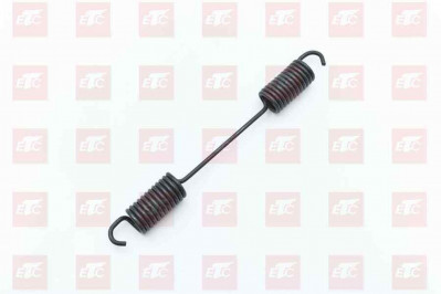 710W976100317 Пружина задней тормозной колодки мост MCP16