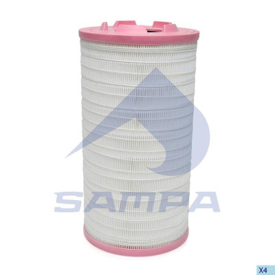 04434701 Фильтр воздушный