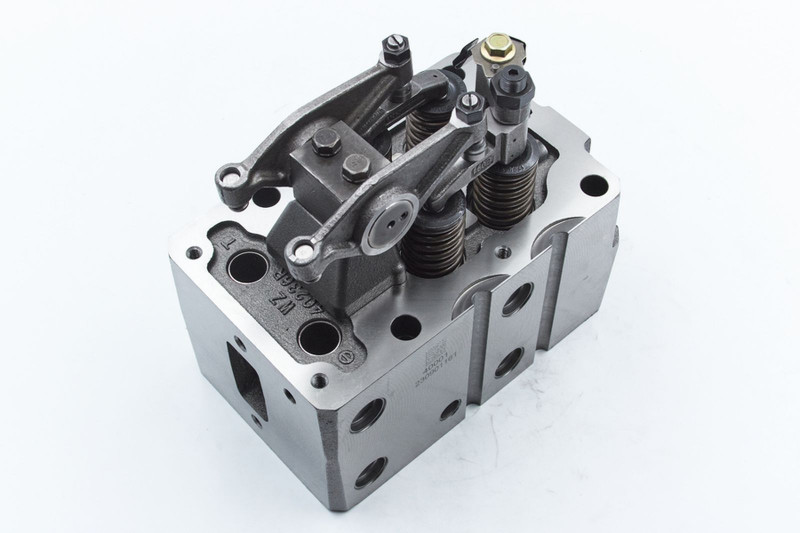 612630040019 Головка блока цилиндра WP12.430 / WP12.375 — 6